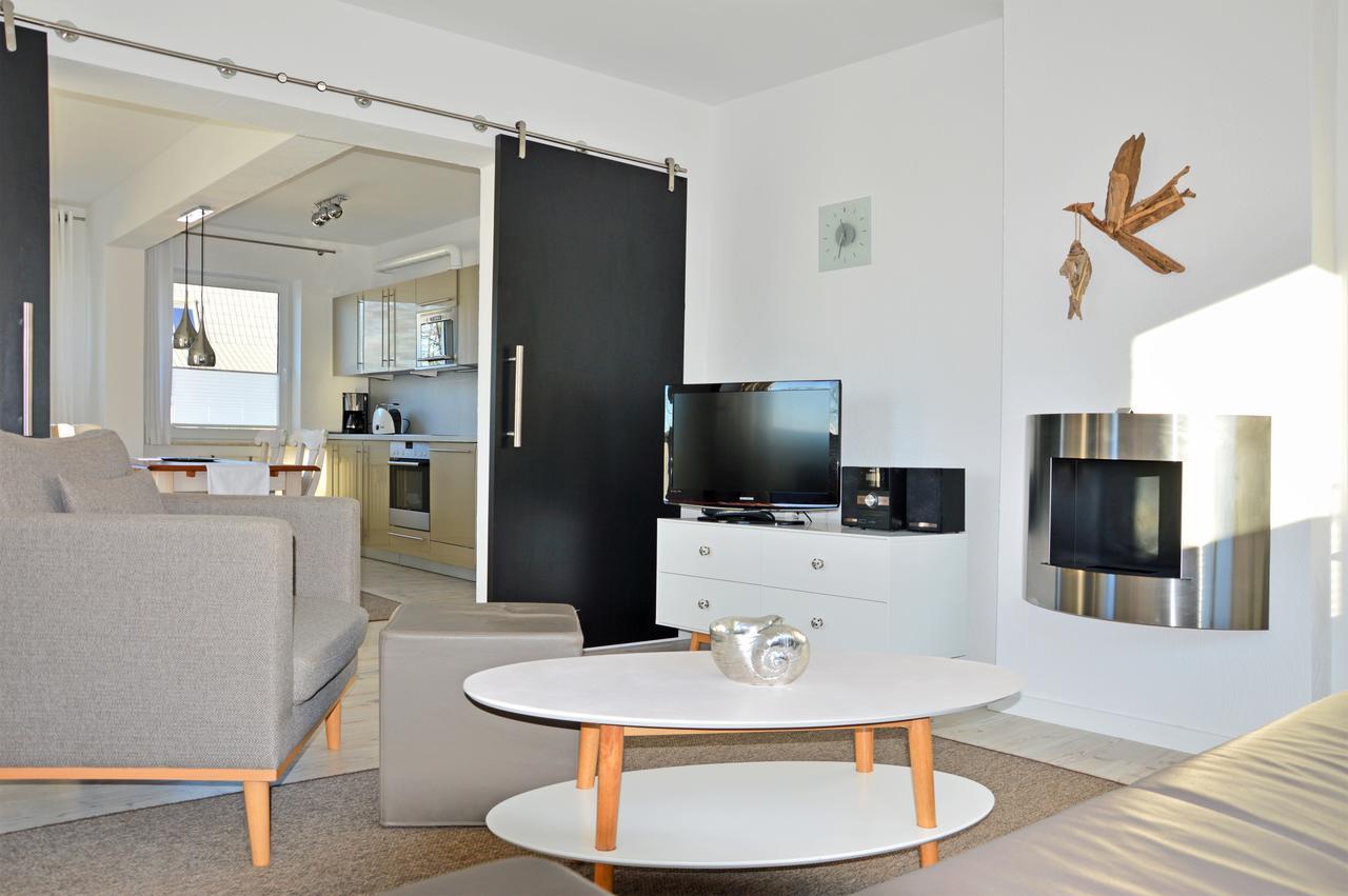 Villa Herbstwind In Binz Quarto foto