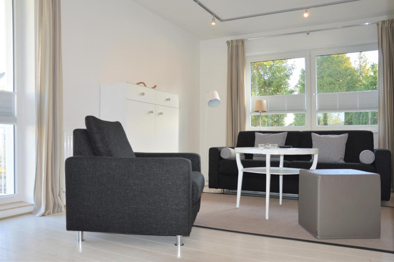 Villa Herbstwind In Binz Quarto foto